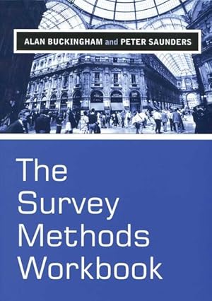Immagine del venditore per Survey Methods Workbook : From Design to Analysis venduto da GreatBookPricesUK