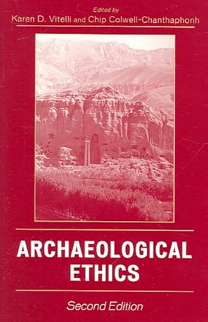 Image du vendeur pour Archaeological Ethics mis en vente par GreatBookPricesUK