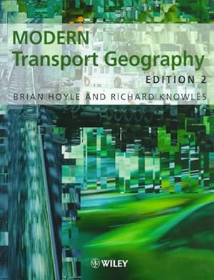 Image du vendeur pour Modern Transport Geography mis en vente par GreatBookPricesUK