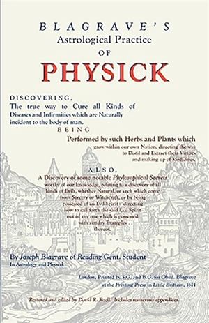 Seller image for Astrological Practice of Physick for sale by GreatBookPricesUK