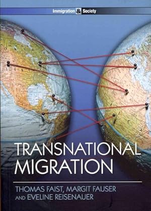 Seller image for Transnational Migration for sale by GreatBookPricesUK
