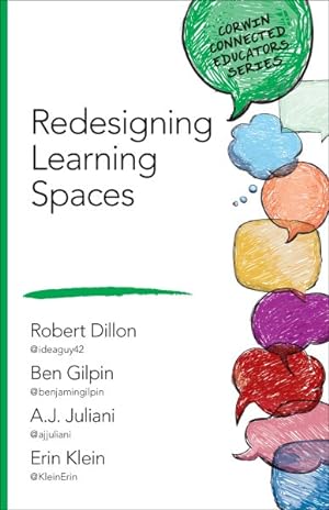 Immagine del venditore per Redesigning Learning Spaces venduto da GreatBookPricesUK