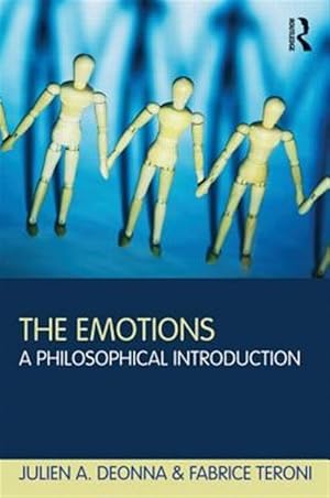 Immagine del venditore per Emotions : A Philosophical Introduction venduto da GreatBookPricesUK