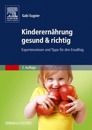 Seller image for Kinderernährung gesund & richtig for sale by GreatBookPricesUK