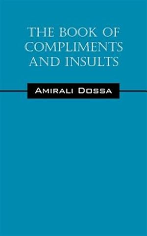 Seller image for The Book of Compliments and Insults for sale by GreatBookPricesUK