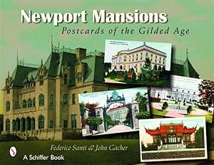 Immagine del venditore per Newport Mansions : Postcards of the Gilded Age venduto da GreatBookPricesUK