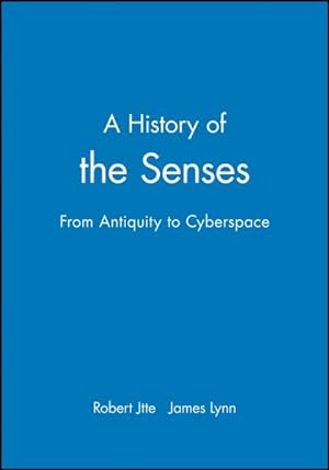 Immagine del venditore per History of Senses : From Antiquity to Cyberspace venduto da GreatBookPricesUK