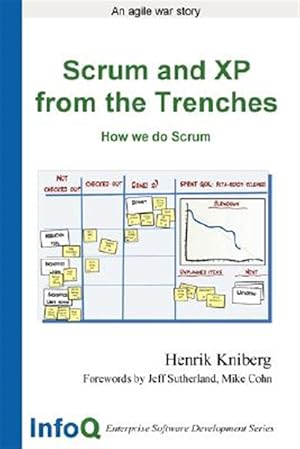 Imagen del vendedor de Scrum and XP from the Trenches : How We Do Scrum a la venta por GreatBookPricesUK