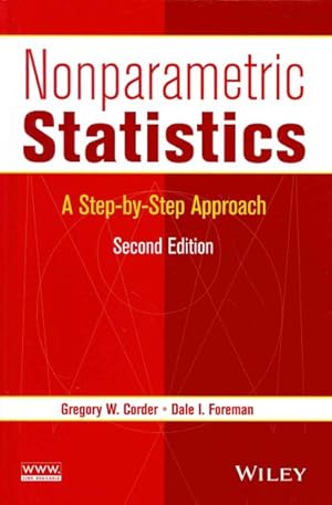 Immagine del venditore per Nonparametric Statistics : A Step-by-Step Approach venduto da GreatBookPricesUK