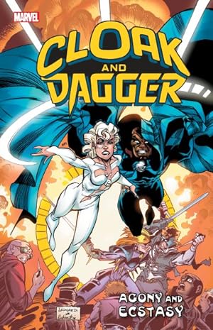 Seller image for Cloak and Dagger : Agony and Ecstasy for sale by GreatBookPricesUK