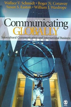 Imagen del vendedor de Communicating Globally : Intercultural Communication And International Business a la venta por GreatBookPricesUK