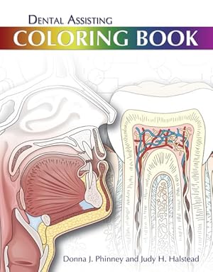 Seller image for Dental Assisting Coloring Book for sale by GreatBookPricesUK