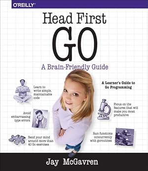 Bild des Verkufers fr Head First Go zum Verkauf von GreatBookPricesUK