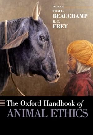 Immagine del venditore per Oxford Handbook of Animal Ethics venduto da GreatBookPricesUK