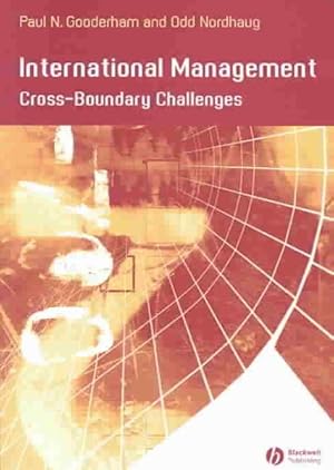 Bild des Verkufers fr International Management : Cross-Boundary Challenges zum Verkauf von GreatBookPricesUK
