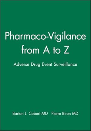 Seller image for Pharmacovigilance from A to Z : Adverse Drug Event Surveillance for sale by GreatBookPricesUK