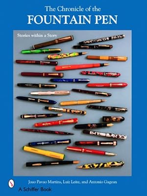 Seller image for Chronicle of the Fountain Pen : Stories Within a Story for sale by GreatBookPricesUK