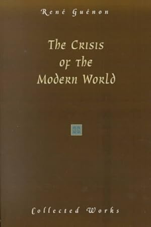 Seller image for Crisis of the Modern World for sale by GreatBookPricesUK
