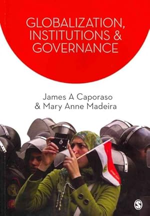 Image du vendeur pour Globalization, Institutions & Governance mis en vente par GreatBookPricesUK