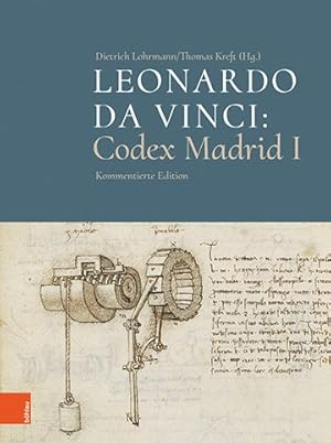 Image du vendeur pour Leonardo Da Vinci : Codex Madrid I: Kommentierte Edition -Language: german mis en vente par GreatBookPricesUK