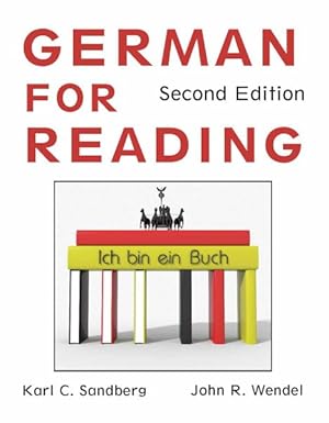 Seller image for German for Reading : A Programmed Approach for sale by GreatBookPricesUK