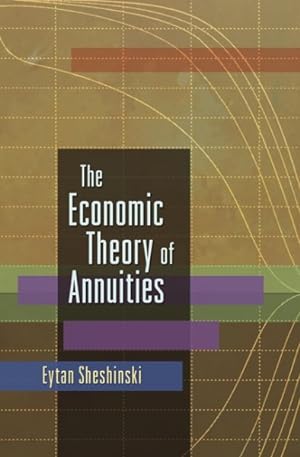 Immagine del venditore per Economic Theory of Annuities venduto da GreatBookPricesUK