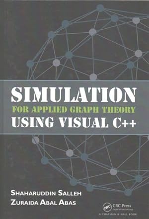 Immagine del venditore per Simulation for Applied Graph Theory Using Visual C++ venduto da GreatBookPricesUK