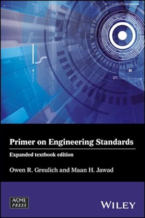 Immagine del venditore per Primer on Engineering Standards : Expanded Textbook Edition venduto da GreatBookPricesUK