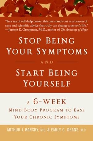 Imagen del vendedor de Feeling Better : A 6-Week Mind-body Program to Ease Your Chronic Symptoms a la venta por GreatBookPricesUK