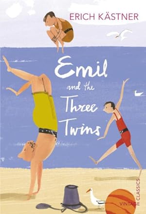 Seller image for Emil and the Three Twins for sale by GreatBookPricesUK