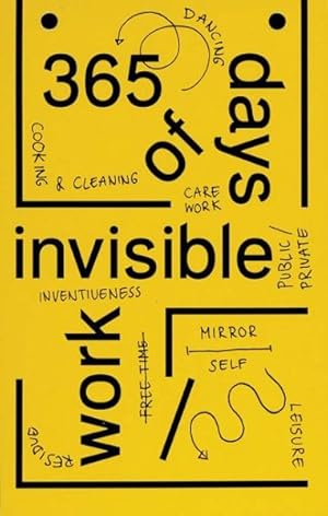 Image du vendeur pour 365 Days of Invisible Work mis en vente par GreatBookPricesUK