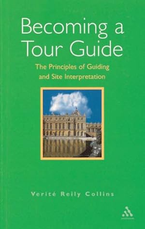 Seller image for Becoming a Tour Guide for sale by GreatBookPricesUK