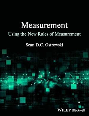 Immagine del venditore per Measurement Using the New Rules of Measurement venduto da GreatBookPricesUK