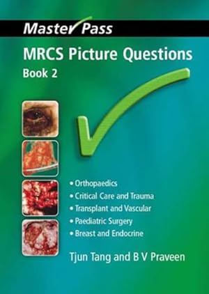 Seller image for Mrcs Picture Questions : A Practical Guide for sale by GreatBookPricesUK