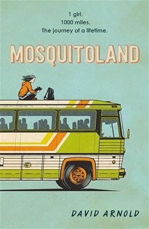 Imagen del vendedor de Mosquitoland a la venta por GreatBookPricesUK