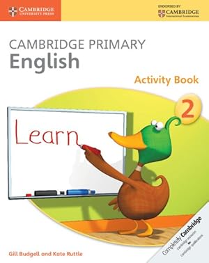 Immagine del venditore per Cambridge Primary English, Stage 2 venduto da GreatBookPricesUK