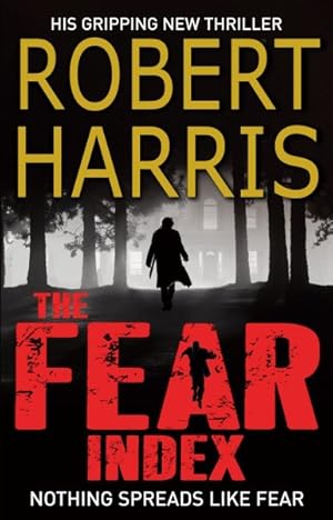 Seller image for Fear Index : The Thrilling Richard and Judy Book Club Pick for sale by GreatBookPricesUK