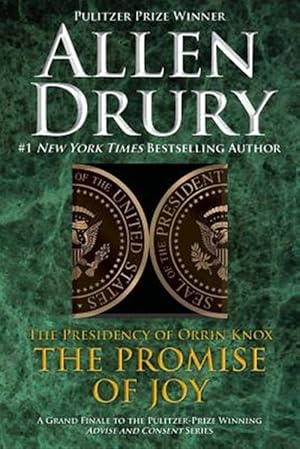 Bild des Verkufers fr Promise of Joy: The Presidency of Orrin Knox zum Verkauf von GreatBookPricesUK
