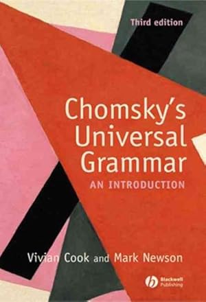 Seller image for Chomsky's Universal Grammar : An Introduction for sale by GreatBookPricesUK