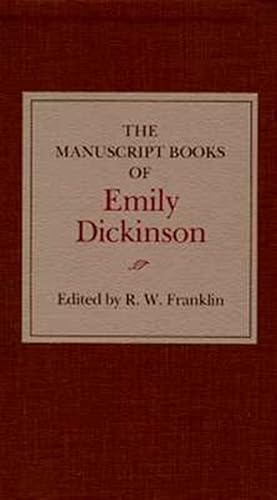 Seller image for Manuscript Books of Emily Dickinson : A Facsimile for sale by GreatBookPricesUK