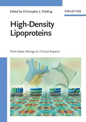 Immagine del venditore per High-Density Lipoproteins : From Basic Biology to Clinical Aspects venduto da GreatBookPricesUK