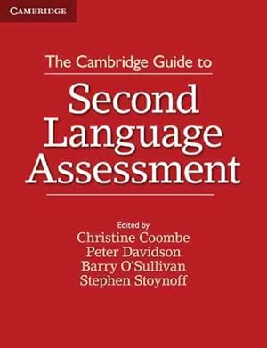 Immagine del venditore per Cambridge Guide to Second Language Assessment venduto da GreatBookPricesUK