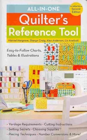 Image du vendeur pour All-In-One Quilter's Reference Tool mis en vente par GreatBookPricesUK