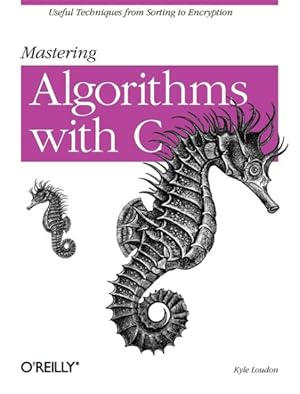 Imagen del vendedor de Mastering Algorithms With C a la venta por GreatBookPricesUK