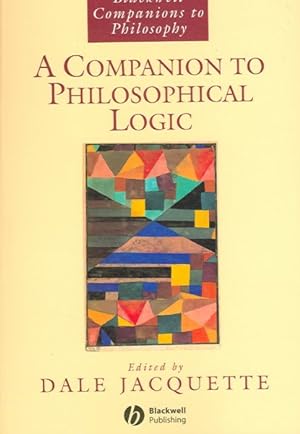 Image du vendeur pour Companion to Philosophical Logic mis en vente par GreatBookPricesUK