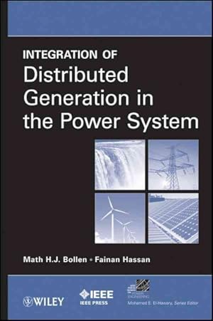 Imagen del vendedor de Integration of Distributed Generation in the Power System a la venta por GreatBookPricesUK