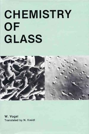 Seller image for Chemistry of Glass for sale by GreatBookPricesUK