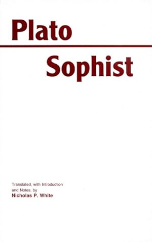 Seller image for Sophist for sale by GreatBookPricesUK