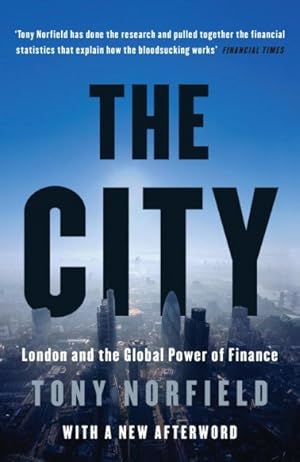 Seller image for City : London and the Global Power of Finance for sale by GreatBookPricesUK