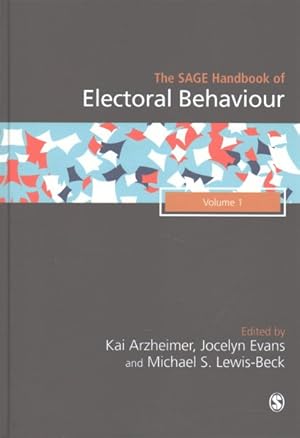 Immagine del venditore per Sage Handbook of Electoral Behaviour venduto da GreatBookPricesUK